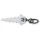 Anaconda ABS Swivel S 8mm Csalicsavar 10db