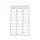 Anaconda Solid V-Shape Clear Large Bojliütköző 96db