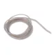 Anaconda Silicone Hook Átlátszó 0,8x1,8mm Szilikon Cső 1,5m