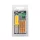 Anaconda Bait Drill Kit Orange 6mm Csalifúró Készlet