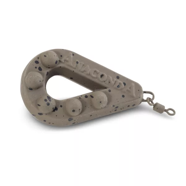 Anaconda Heavy River Gripper Gumírozott Felületű Végólom 240gr