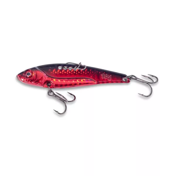 Iron Claw Stream Booster UV Bloddy Harry 7,5cm 18gr Vertikális Műcsali