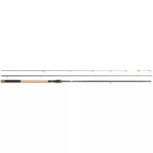 MS Range Ultra Light 3,55m 60gr 2+3 részes Feeder Bot