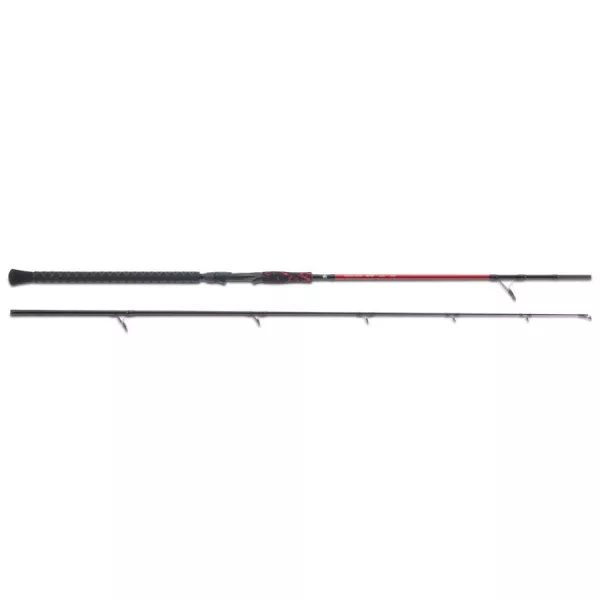 Uni Cat Warlock RCX Spin 2,45m 40-155gr 2 részes Harcsázó Pergető Bot