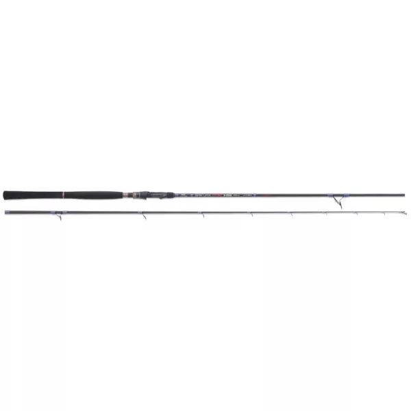 Iron Claw Spin UH-X Pro S 2,55m 185gr 2 részes Pergető Bot