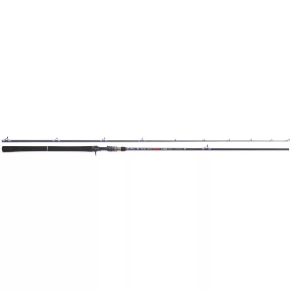 Iron Claw Cast UH-X Pro C 2,55m 0-195gr 2 részes Pergető Bot