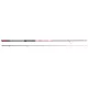 Iron Claw High-V Red Baitcast 1,98m 6-28gr 2 részes Pergető Bot