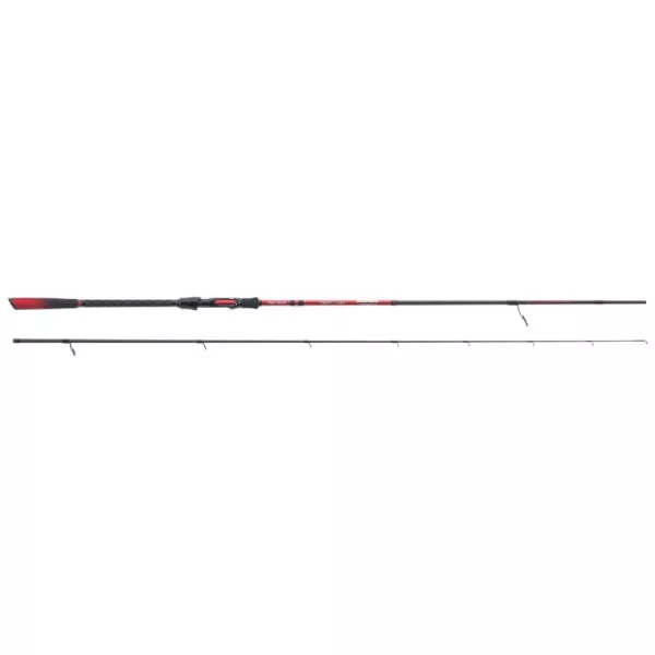 Iron Claw High-V Red Perch Spin 2,40cm 10-35gr 2 részes Pergető Bot