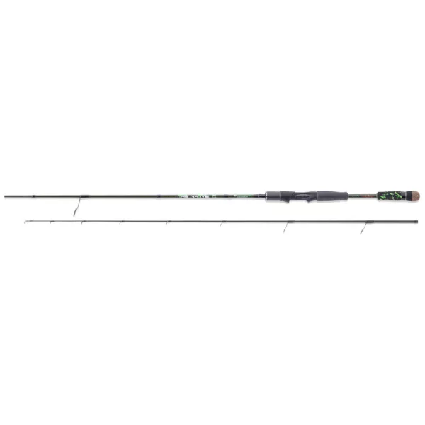 Iron Claw The Native 1,98m 12-42gr 2 részes Pergető Bot