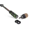 Iron Claw The Native 1,98m 12-42gr 2 részes Pergető Bot