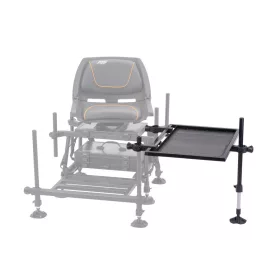 MS Range Norbox Tray Oldalsó Szerelékes Asztal 61x44cm