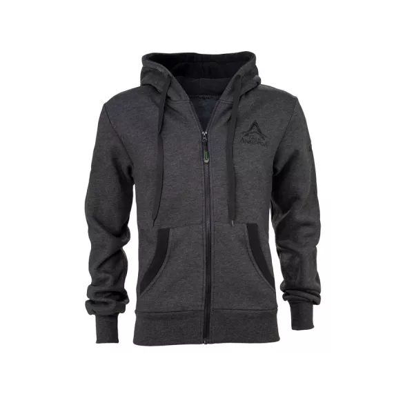 Anaconda Urban Zipper Kapucnis Pulóver 3XL