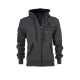Anaconda Team Zipper Kapucnis Pulóver M