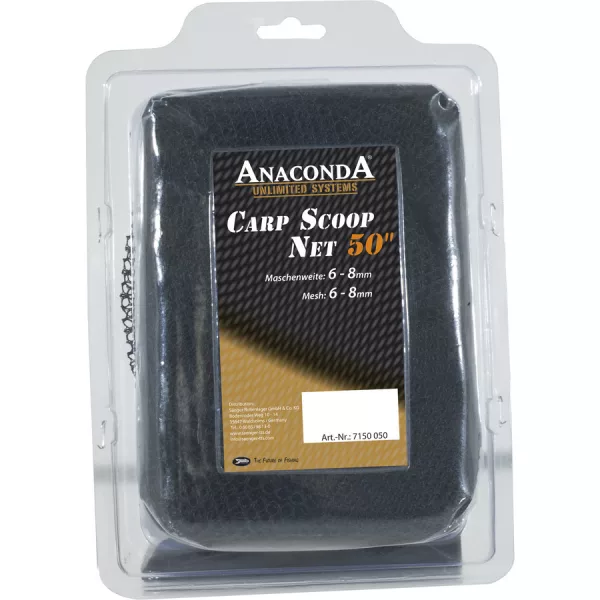 Anaconda Carp Scoop Net Merítőháló 125cm