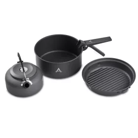 Anaconda Survival Cook Set Alumínium Edénykészlet