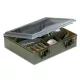 Anaconda Tackle Chest Medium Szerelékes Doboz 23,6x22,2x6,3cm