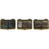 Anaconda Tackle Chest 3 Rekeszes Szerelékes Doboz 10,6x7,6x2,5cm