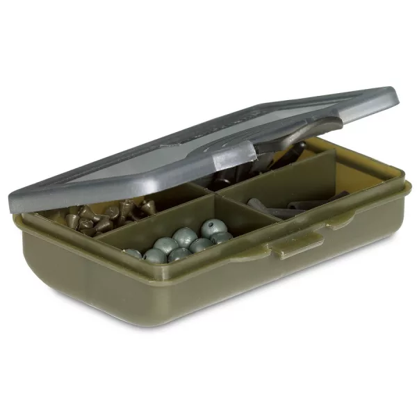 Anaconda Tackle Chest 6 Rekeszes Szerelékes Doboz 10,6x7,6x2,5cm