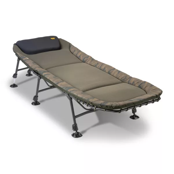 Anaconda Freelancer Ti-Lite Flat Carp Rack 7 Kempingágy 205x80cm