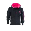 Anaconda Carp Girls Team Zipper Hoodie Kapucnis Pulóver S