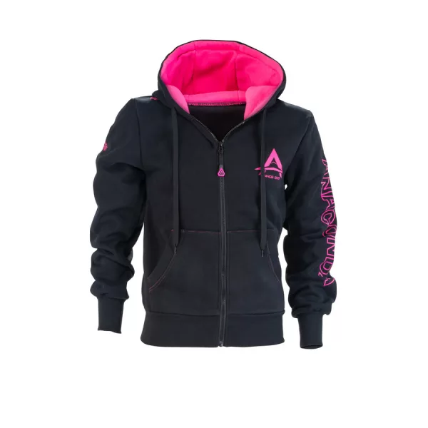 Anaconda Carp Girls Team Zipper Hoodie Kapucnis Pulóver M