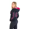 Anaconda Carp Girls Team Zipper Hoodie Kapucnis Pulóver L