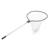 Iron Claw Predator Scoop Troller Gumírozott Pergető Merítőháló 75x65cm