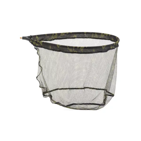 Saenger Camou Oval Merítőháló 60x50x40cm