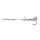 Iron Claw Rig System Stinger Single 5,5cm 4 Horogrendszer 1db-os