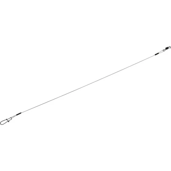 Iron Claw Titanium Leader 1x1 20cm 12kg Titán Előke 2db