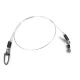 Iron Claw PFS Fluoro C-Leader 0,90mm 35cm Fluorocarbon Előke 2db