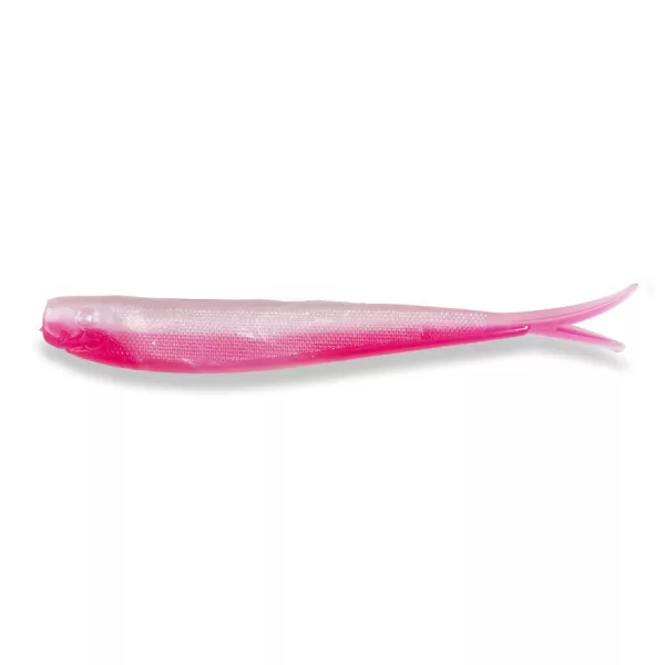 Iron Claw Moby V-Tail 2.0 PP UV 12cm Plasztik Csali