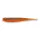 Iron Claw Moby V-Tail 2.0 MOO UV 12cm Plasztik Csali