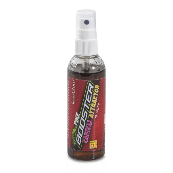Iron Claw Pike Booster Canibal Attractor Aroma Spray 100ml