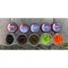Iron Claw Drop Stuff Crawler OR 7,5cm Plasztik Csali 22db