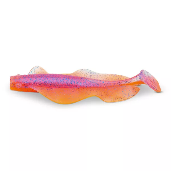 Iron Claw Wave Glider BBO 10cm 8,7gr Lebegő Gumihal 5db