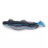 Iron Claw Wave Glider RVF 7cm 3,7gr Lebegő Gumihal 6db