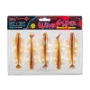 Iron Claw Wave Glider RMO 7cm 3,7gr Lebegő Gumihal 6db