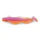 Iron Claw Wave Glider BBO 7cm 3,7gr Lebegő Gumihal 6db