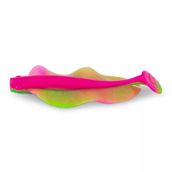 Iron Claw Wave Glider WML 13cm 17,7gr Lebegő Gumihal 4db