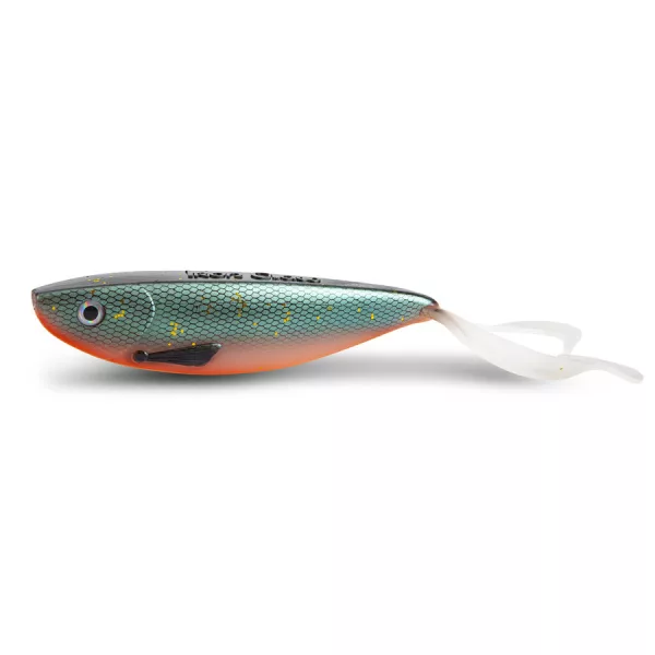 Iron Claw Slab Double Curl RO 23cm 100gr Gumihal