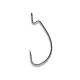 Iron Claw Kona L40602 BN Worm X-Thin 2 Offset Horog 12db