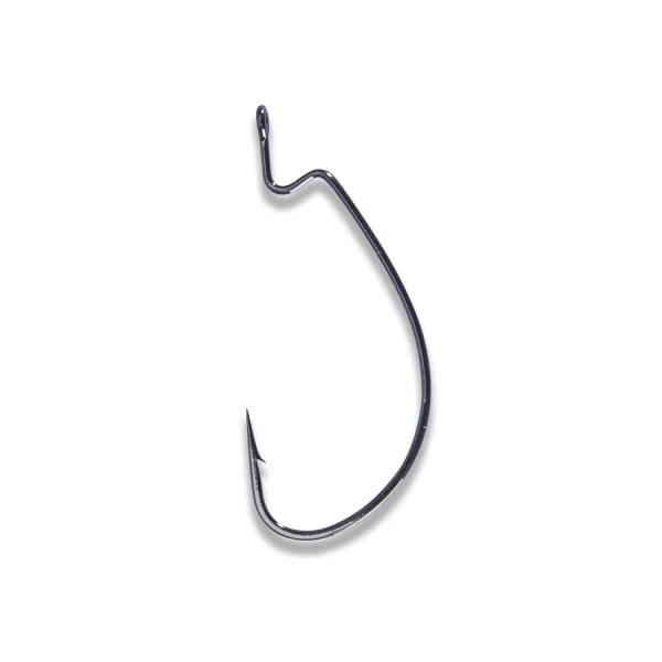 Iron Claw Kona L40602 BN Worm X-Thin 4 Offset Horog 15db