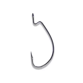 Iron Claw Kona L40602 BN Worm X-Thin 6 Offset Horog 15db