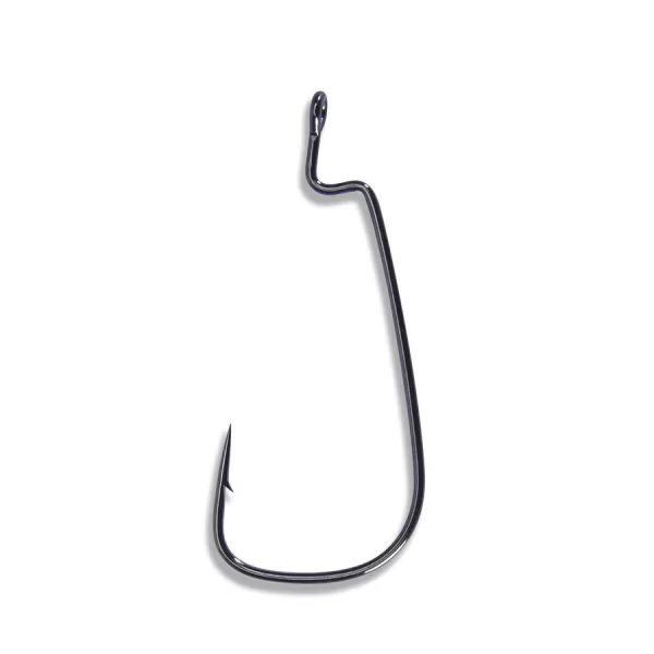 Iron Claw Kona L40801 BN Straight Gap 8 Offset Horog 20db