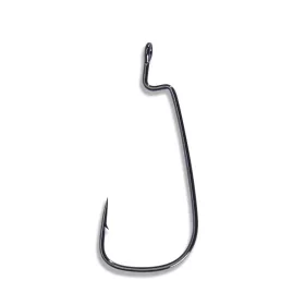 Iron Claw Kona L40801 BN Straight Gap 6/0 Offset Horog 6db