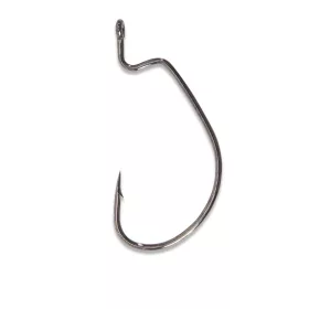 Iron Claw Kona L40001 BN Classic Worm 6/0 Offset Horog 6db