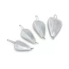 Iron Claw Screw Shad System Leadfree Heavy 18-20-25-30gr Ólom Rendszer 6db