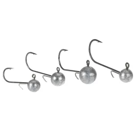 Iron Claw Performance Round Head 4/0 28gr Jigfej 2db