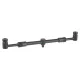 Anaconda Frosted Black B-Bar Állítható Kereszttartó 29-44cm